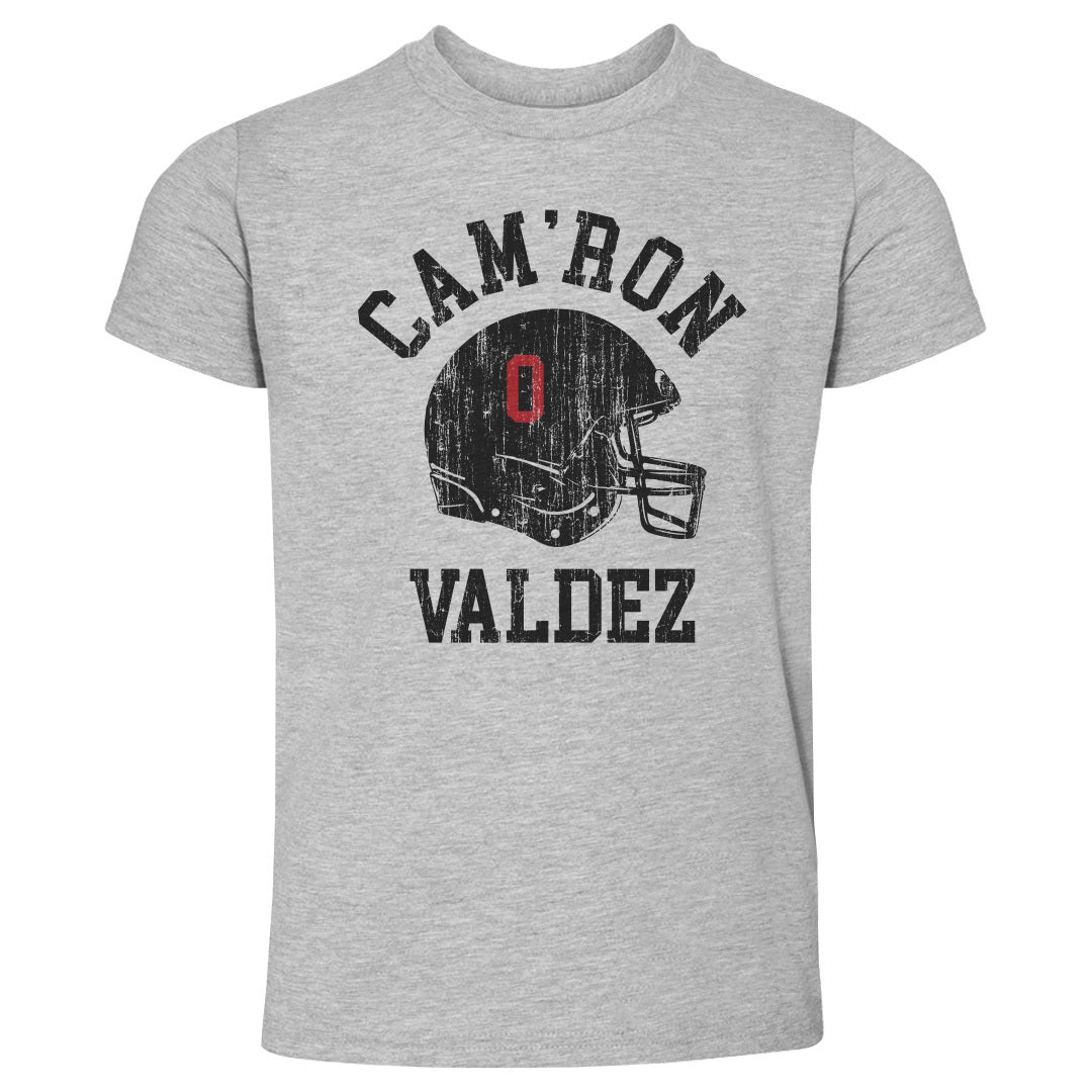 Cam&#39;Ron Valdez Kids Toddler T-Shirt | 500 LEVEL