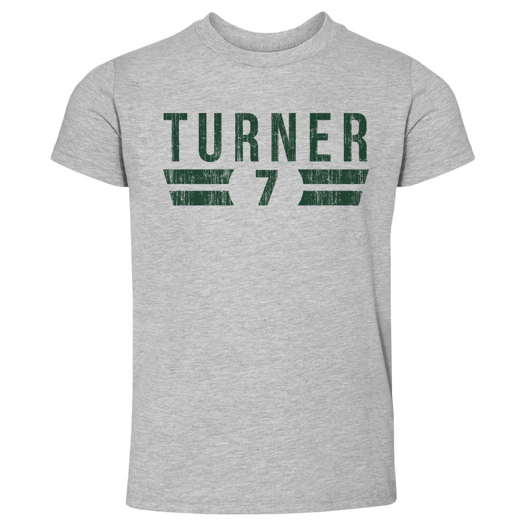 Jordan Turner Kids Toddler T-Shirt | 500 LEVEL