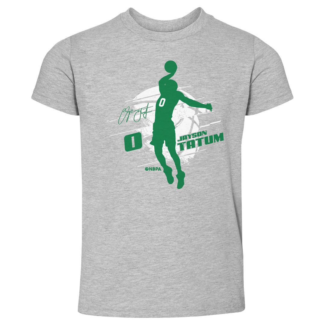 Jayson Tatum Kids Toddler T-Shirt | 500 LEVEL