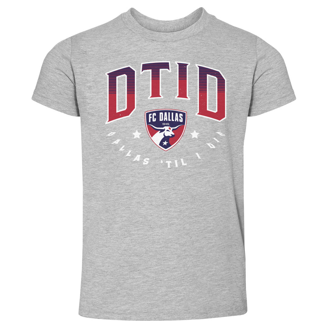 FC Dallas Kids Toddler T-Shirt | 500 LEVEL