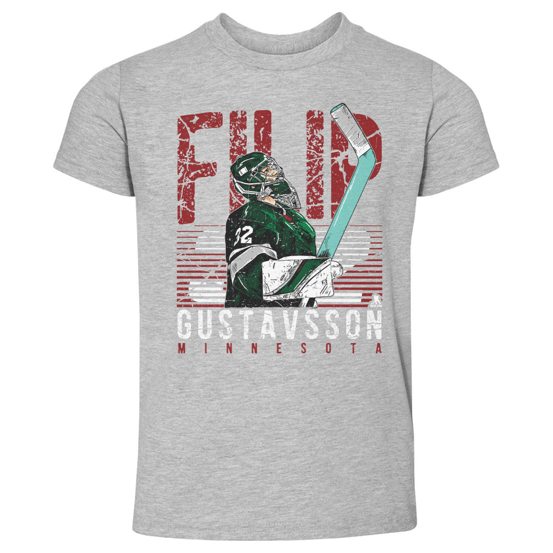 Filip Gustavsson Kids Toddler T-Shirt | 500 LEVEL