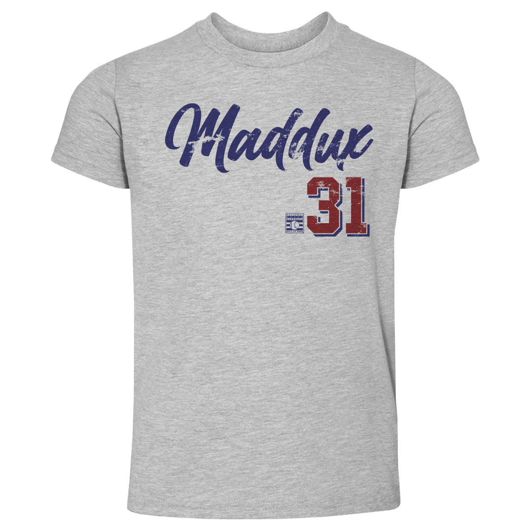 Greg Maddux Kids Toddler T-Shirt | 500 LEVEL