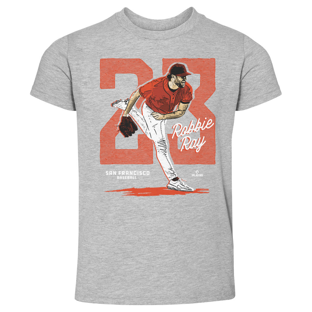 Robbie Ray Kids Toddler T-Shirt | 500 LEVEL