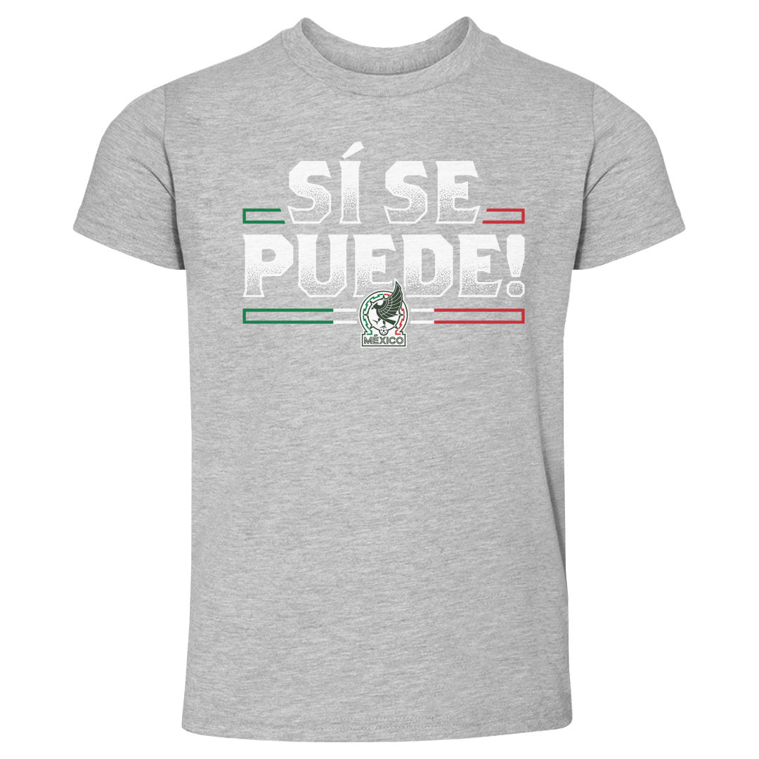 Mexico Kids Toddler T-Shirt | 500 LEVEL