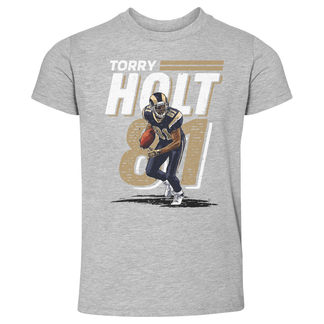 Torry Holt Kids Toddler T-Shirt | 500 LEVEL