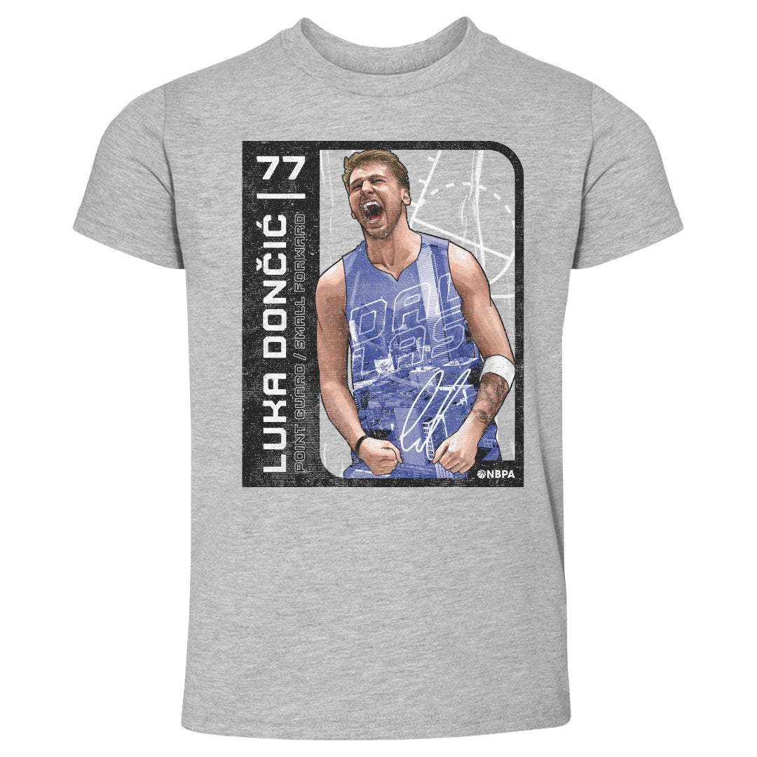 Luka Doncic Kids Toddler T-Shirt | 500 LEVEL