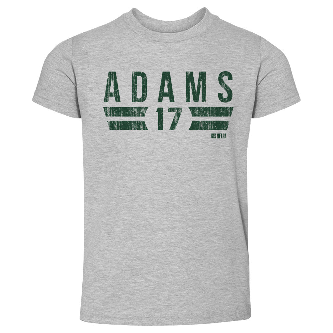 Davante Adams Kids Toddler T-Shirt | 500 LEVEL