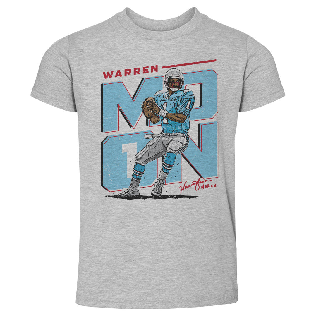 Warren Moon Kids Toddler T-Shirt | 500 LEVEL