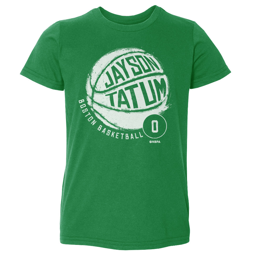 Jayson Tatum Kids Toddler T-Shirt | 500 LEVEL