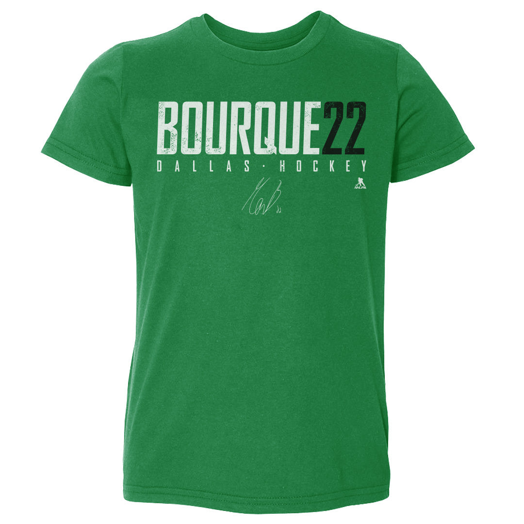 Mavrik Bourque Kids Toddler T-Shirt | 500 LEVEL