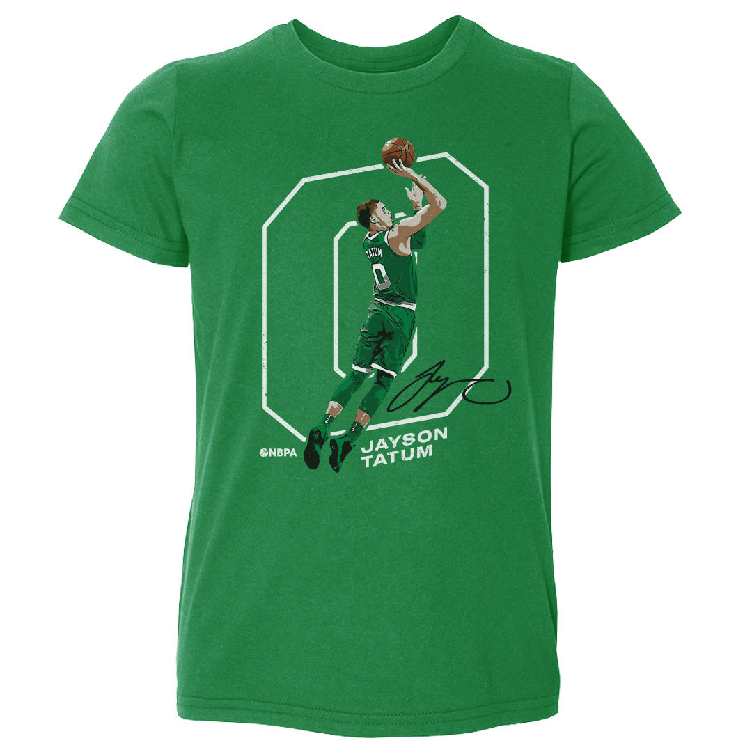 Jayson Tatum Kids Toddler T-Shirt | 500 LEVEL