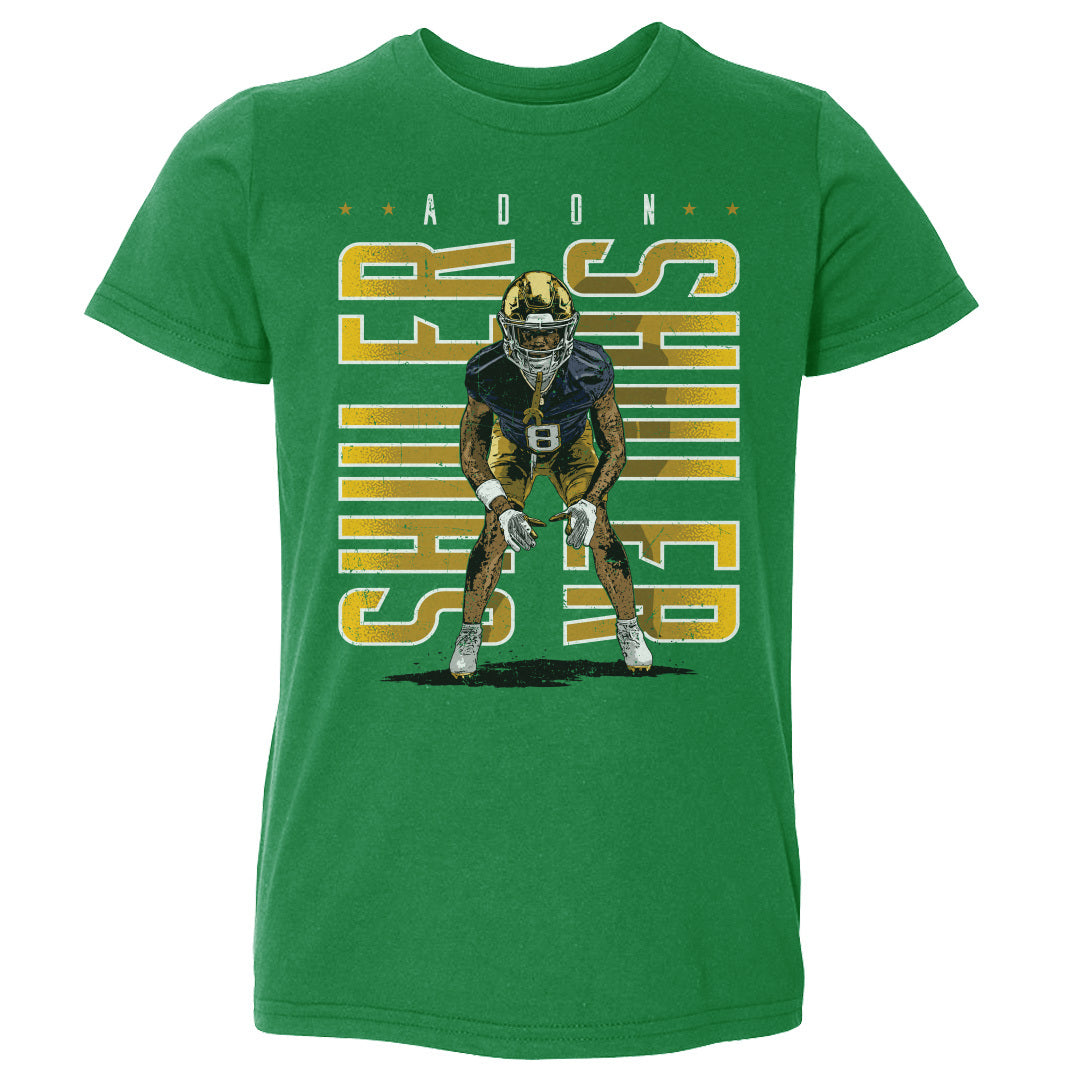 Adon Shuler Kids Toddler T-Shirt | 500 LEVEL