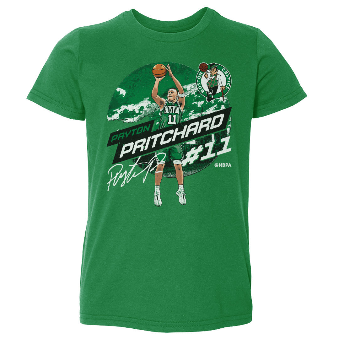 Payton Pritchard Kids Toddler T-Shirt | 500 LEVEL