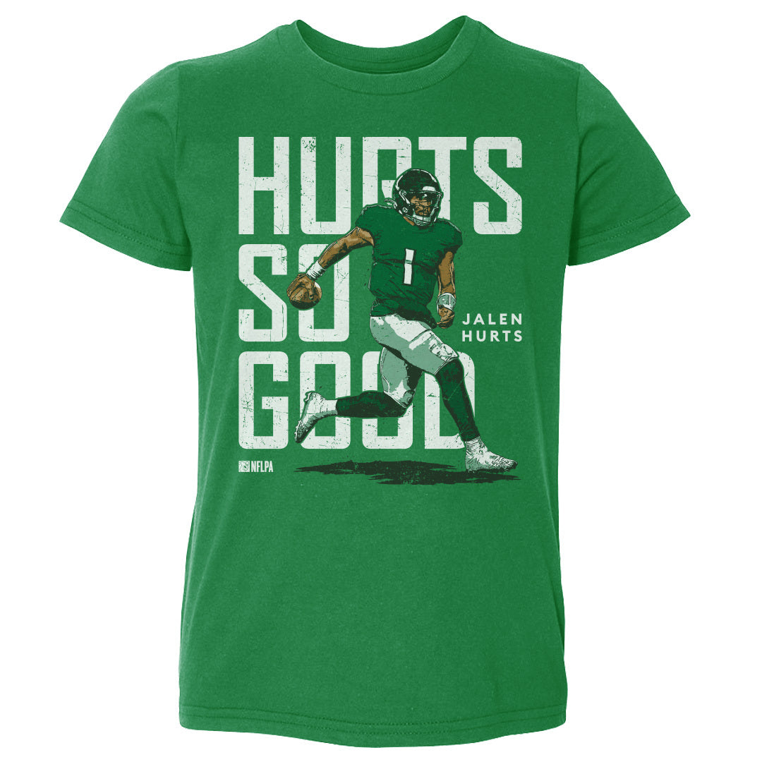 Jalen Hurts Kids Toddler T-Shirt | 500 LEVEL