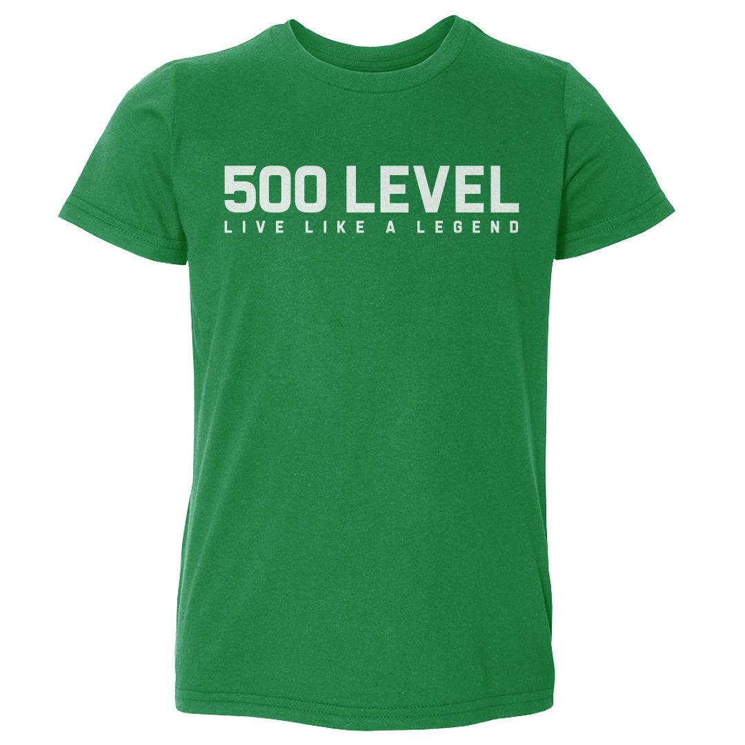 500 LEVEL Kids Toddler T-Shirt | 500 LEVEL