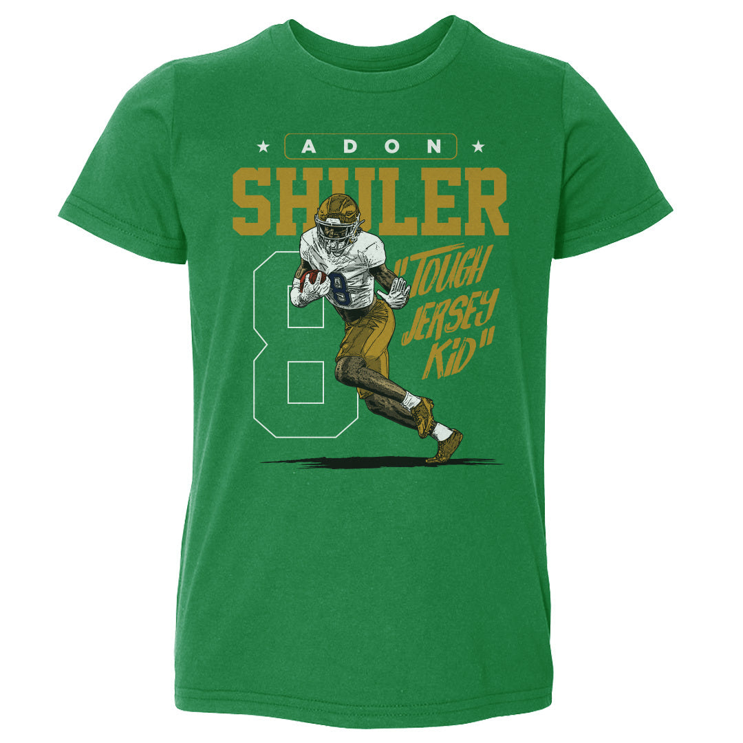 Adon Shuler Kids Toddler T-Shirt | 500 LEVEL