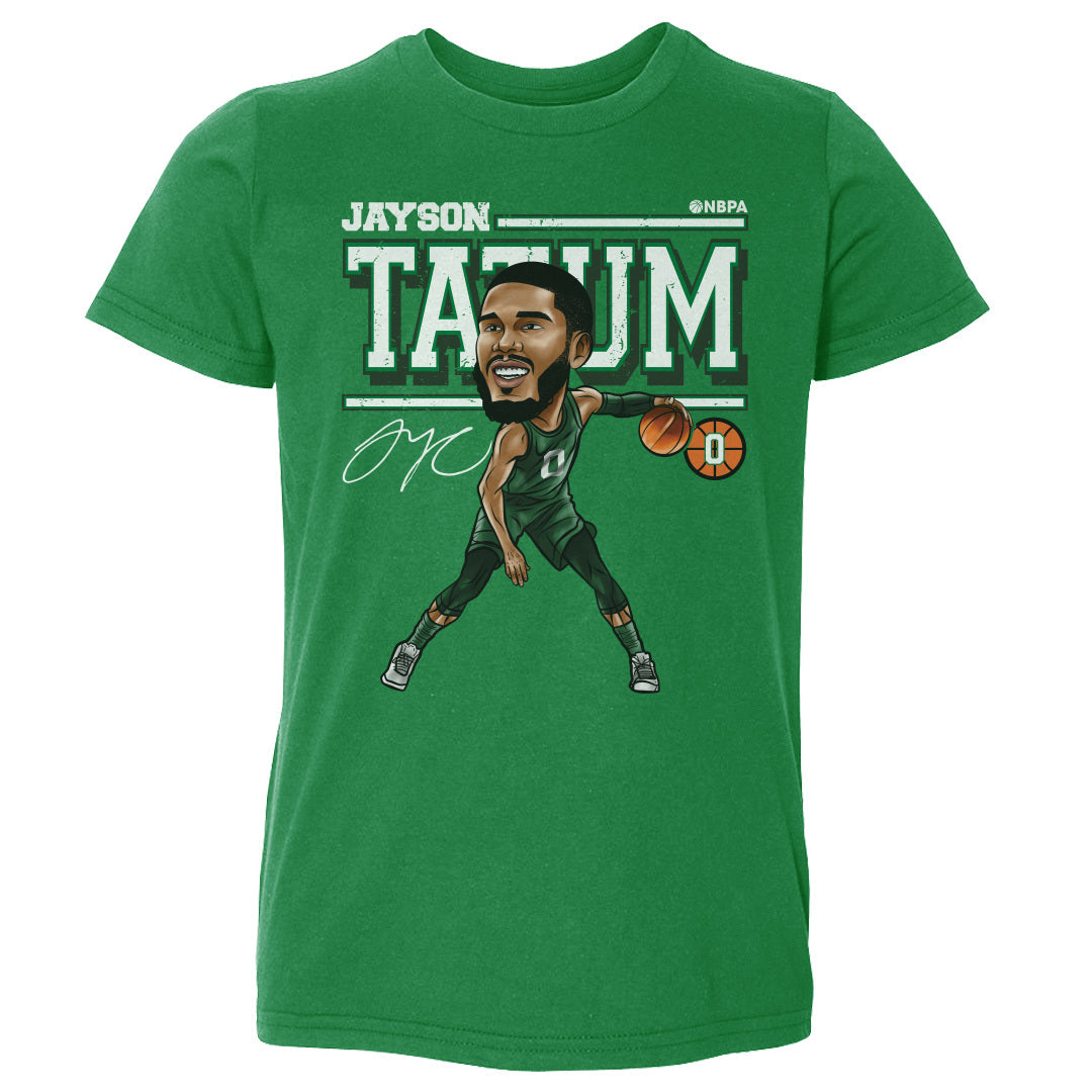 Jayson Tatum Kids Toddler T-Shirt | 500 LEVEL