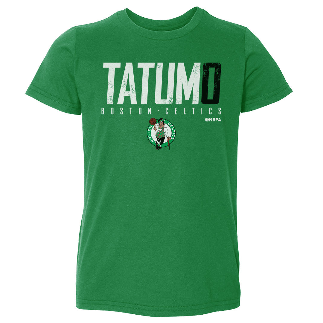 Jayson Tatum Kids Toddler T-Shirt | 500 LEVEL