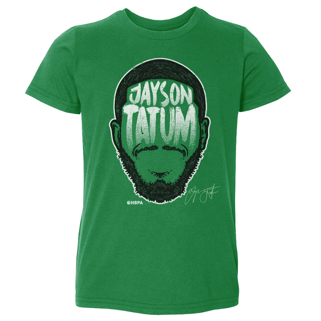 Jayson Tatum Kids Toddler T-Shirt | 500 LEVEL