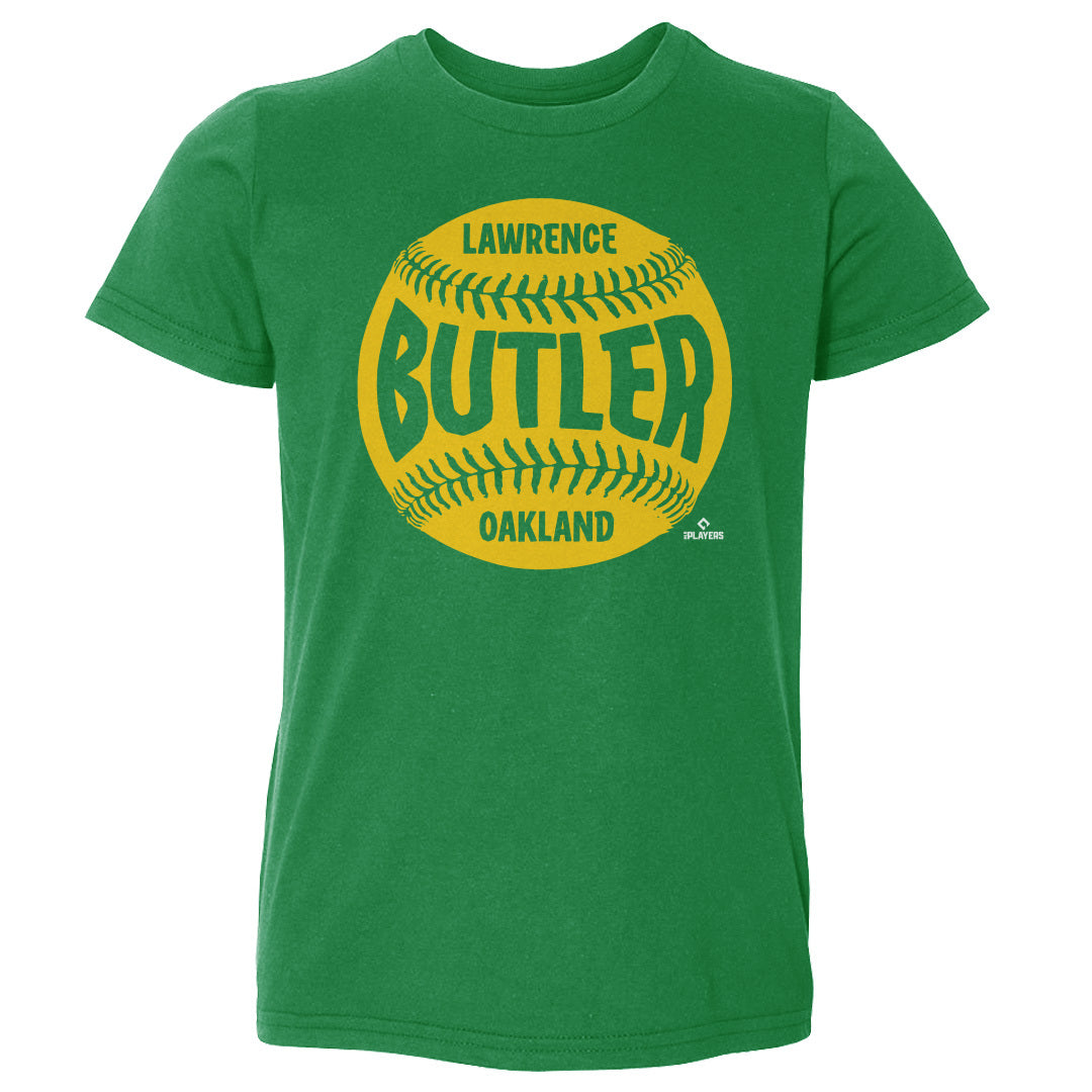 Lawrence Butler Kids Toddler T-Shirt | 500 LEVEL