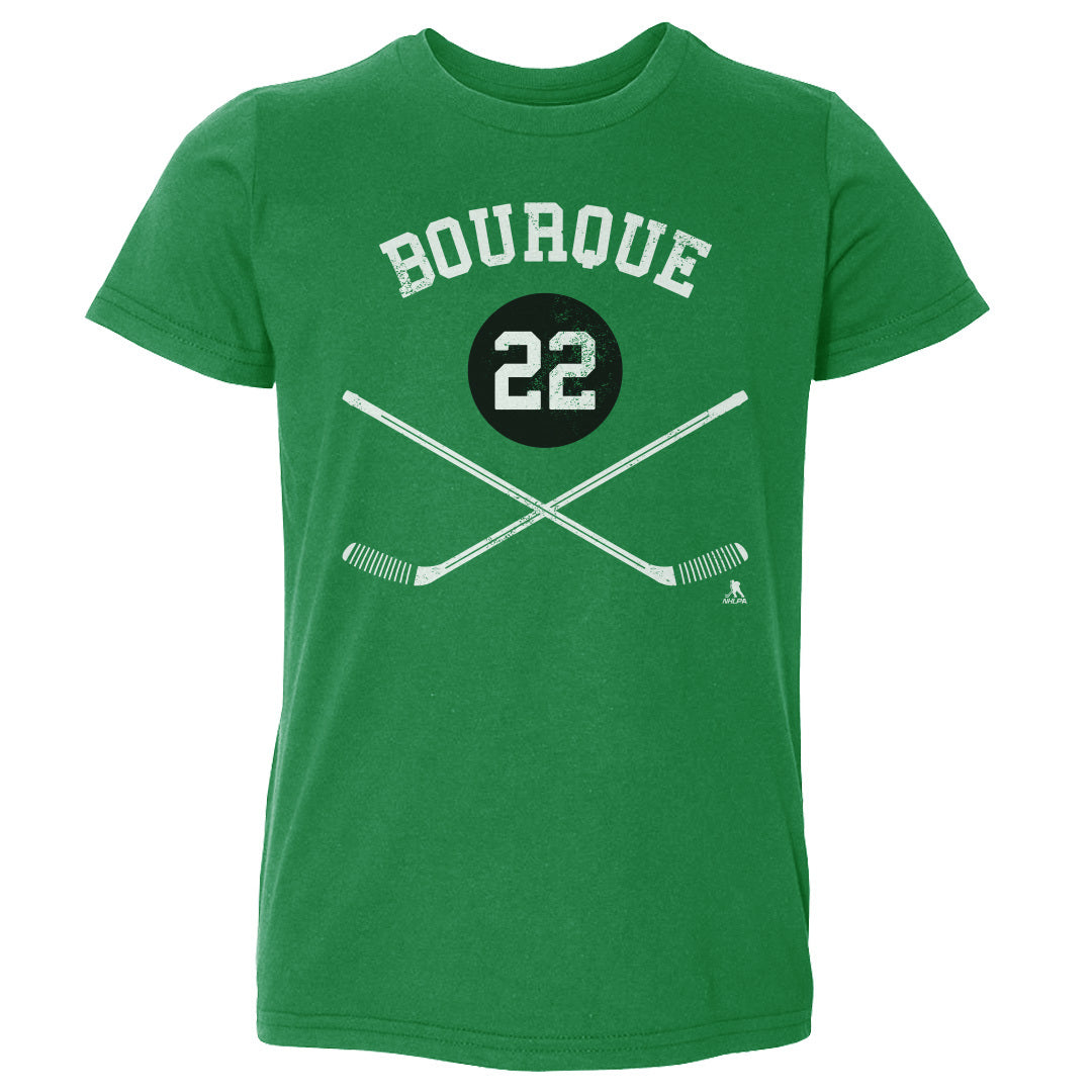 Mavrik Bourque Kids Toddler T-Shirt | 500 LEVEL