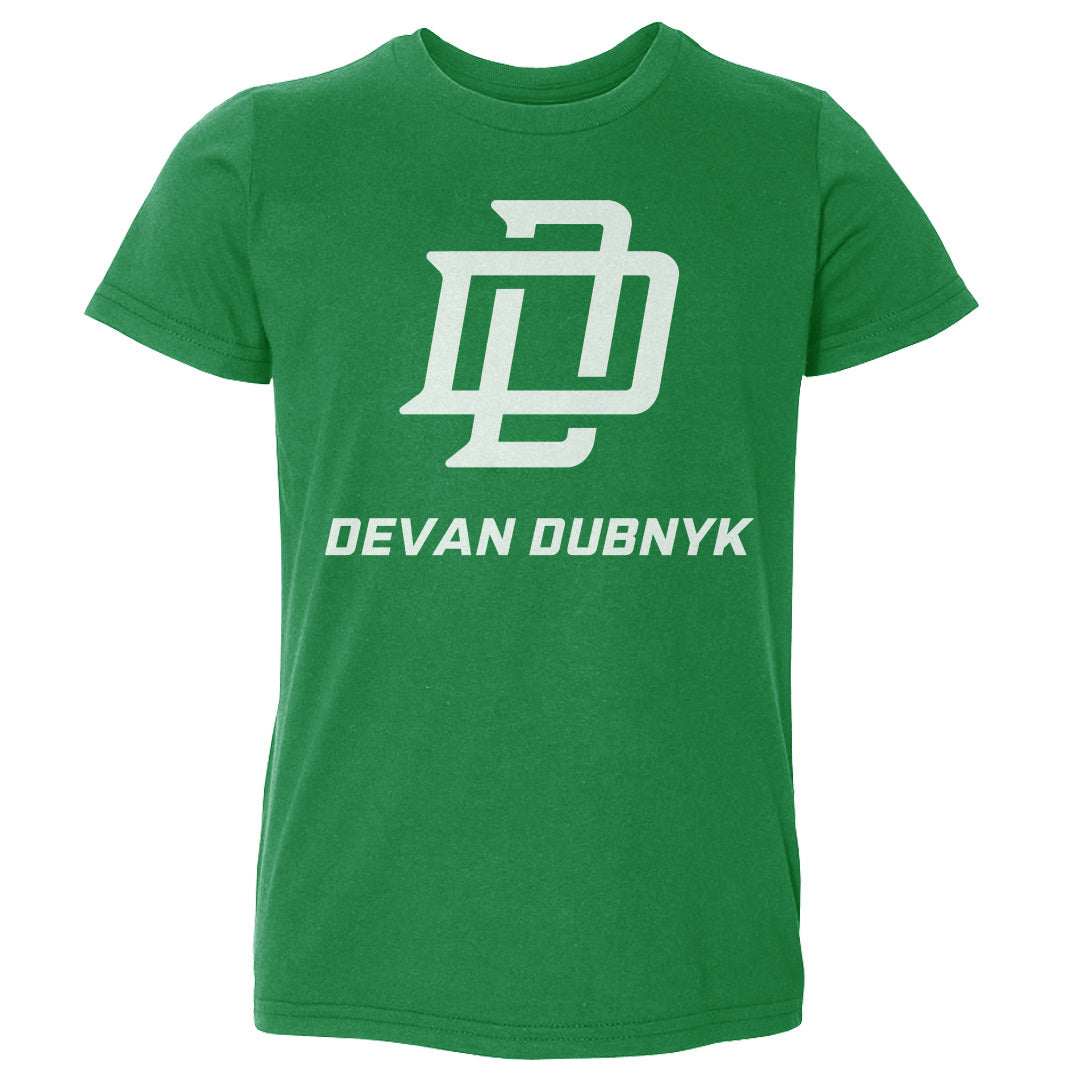 Devan Dubnyk Kids Toddler T-Shirt | 500 LEVEL