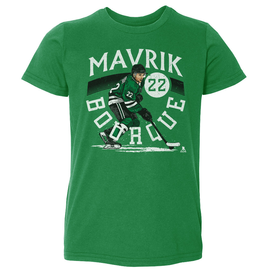 Mavrik Bourque Kids Toddler T-Shirt | 500 LEVEL