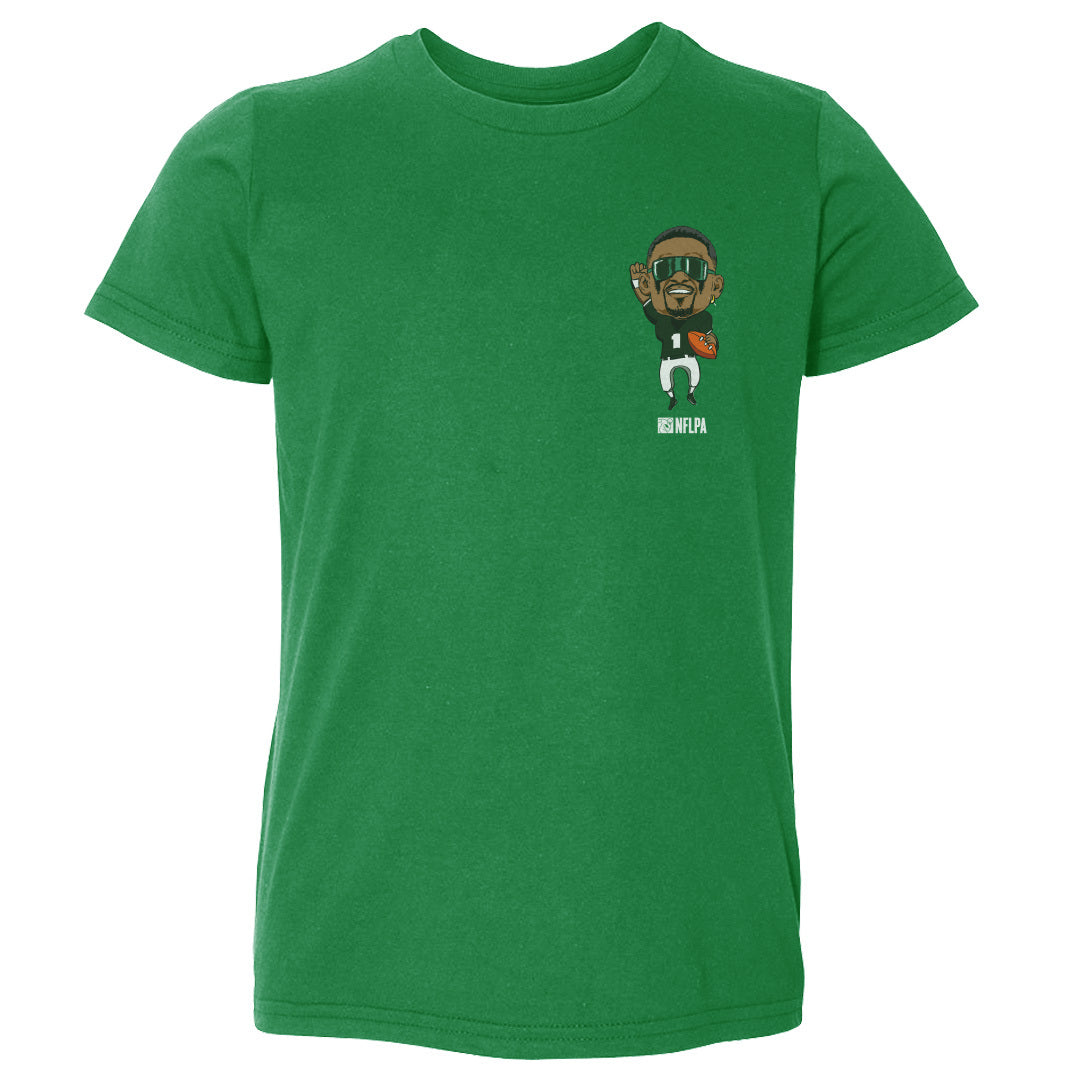 Jalen Hurts Kids Toddler T-Shirt | 500 LEVEL