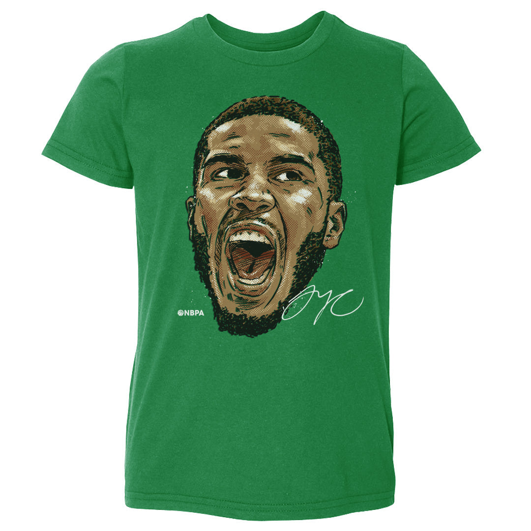 Jayson Tatum Kids Toddler T-Shirt | 500 LEVEL