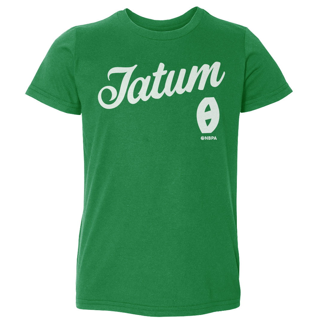 Jayson Tatum Kids Toddler T-Shirt | 500 LEVEL