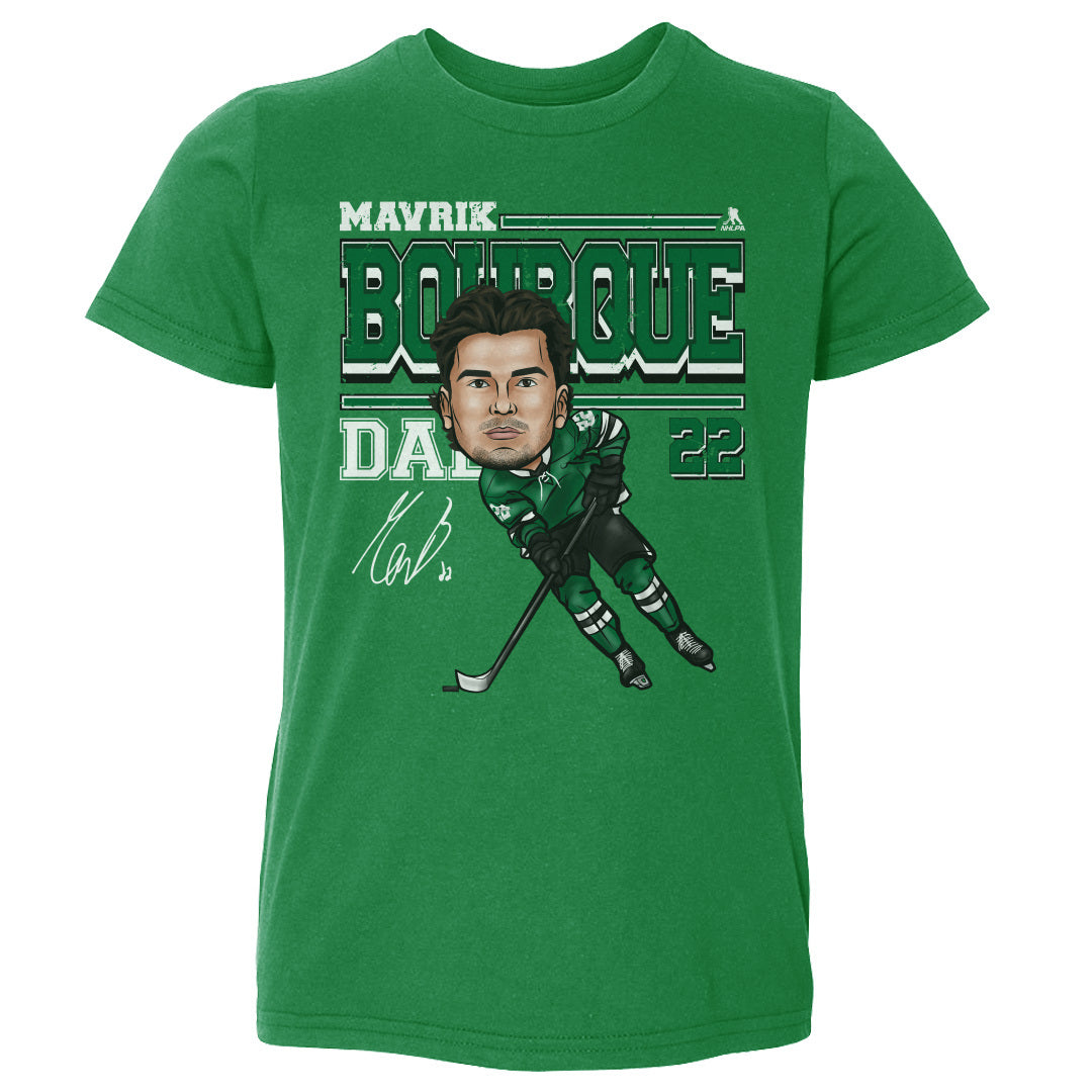 Mavrik Bourque Kids Toddler T-Shirt | 500 LEVEL