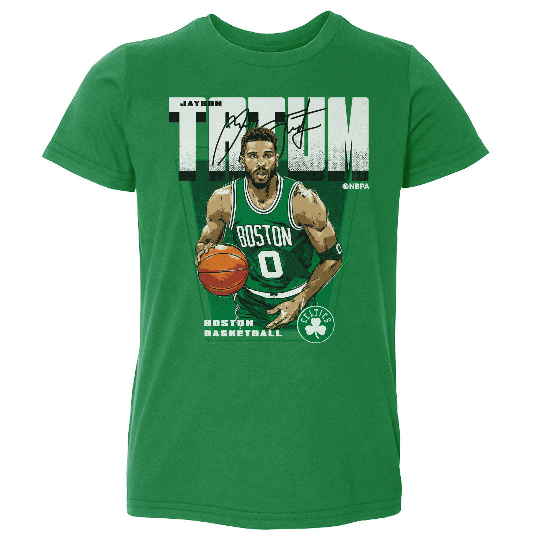 Jayson Tatum Kids Toddler T-Shirt | 500 LEVEL