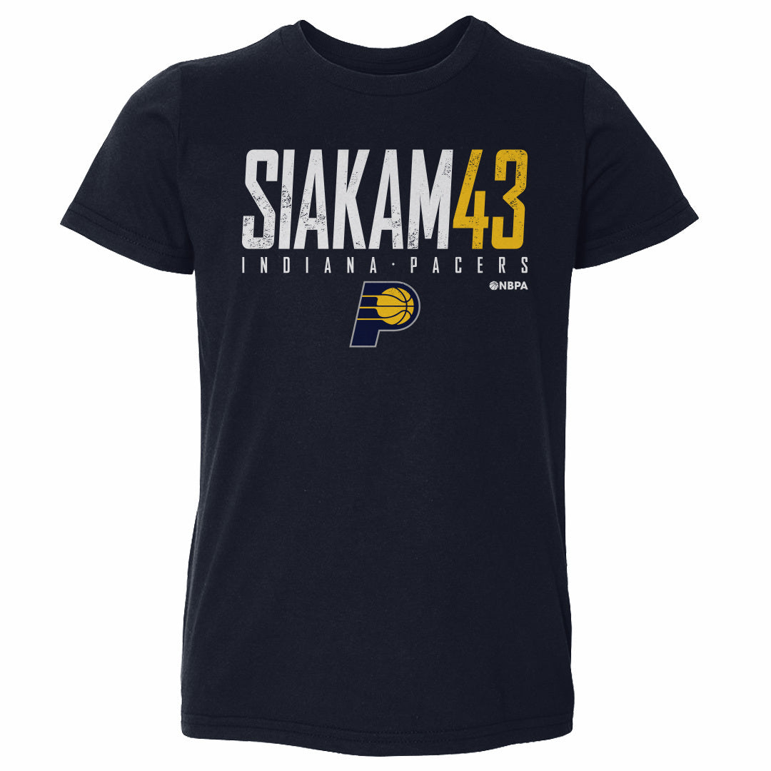 Pascal Siakam Kids Toddler T-Shirt | 500 LEVEL