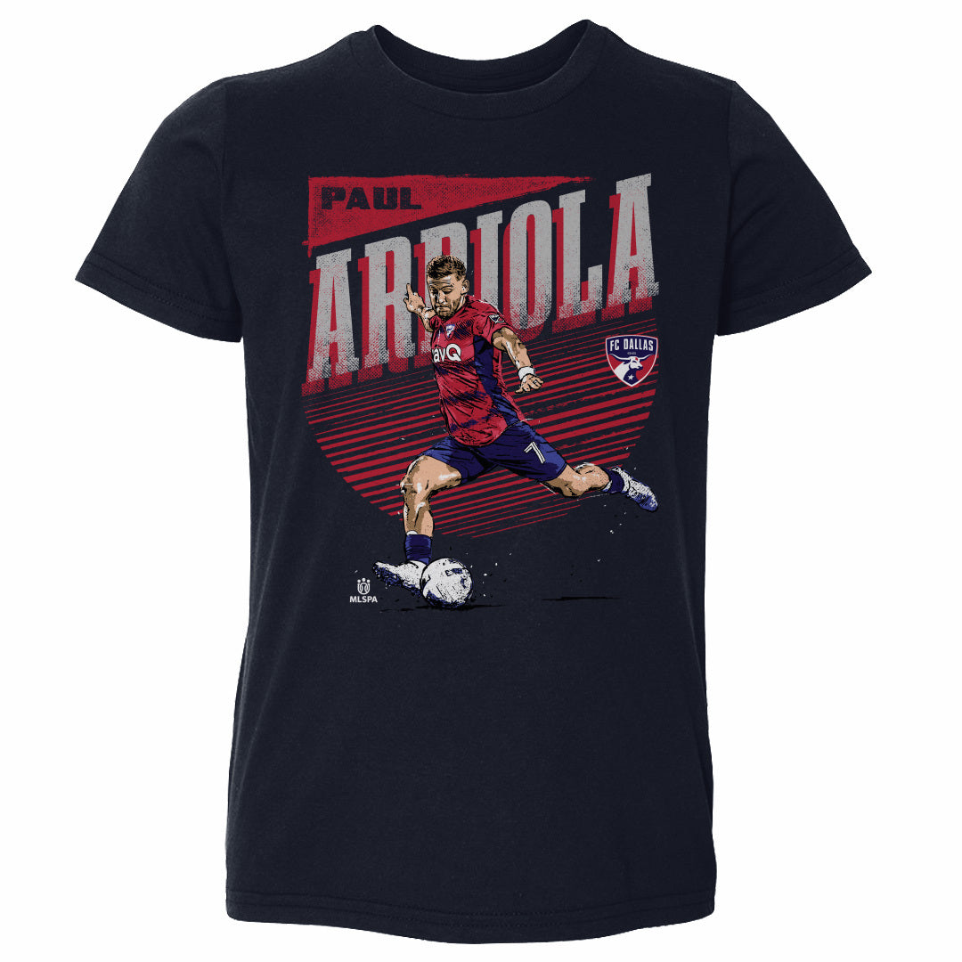 Paul Arriola Kids Toddler T-Shirt | 500 LEVEL