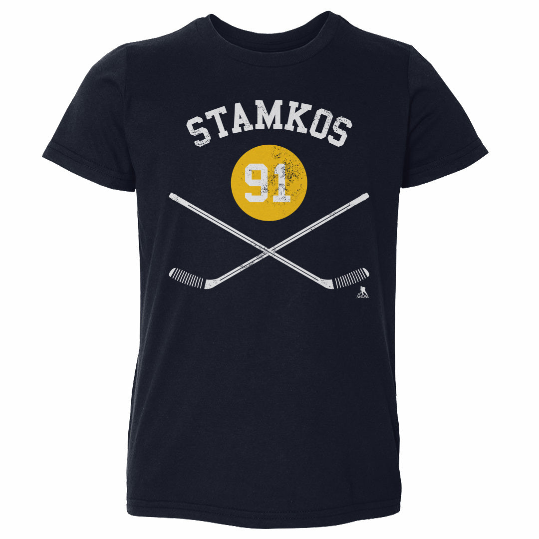 Steven Stamkos Kids Toddler T-Shirt | 500 LEVEL