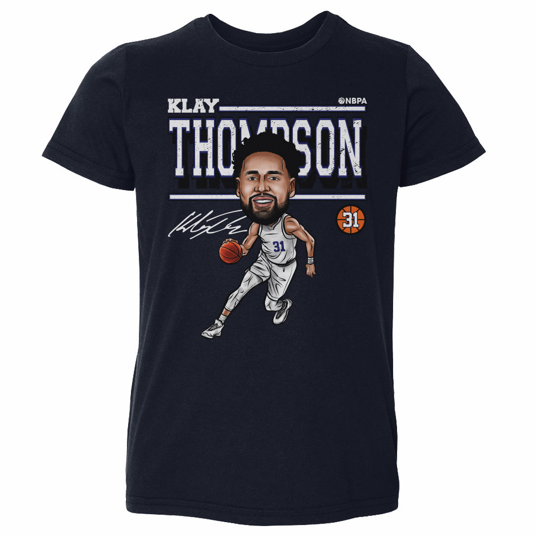 Klay Thompson Kids Toddler T-Shirt | 500 LEVEL