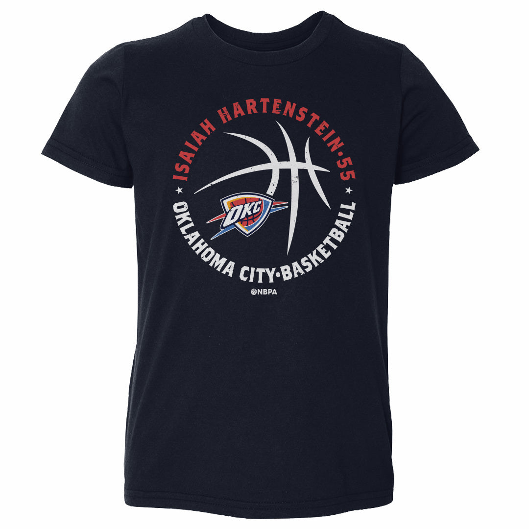 Isaiah Hartenstein Kids Toddler T-Shirt | 500 LEVEL