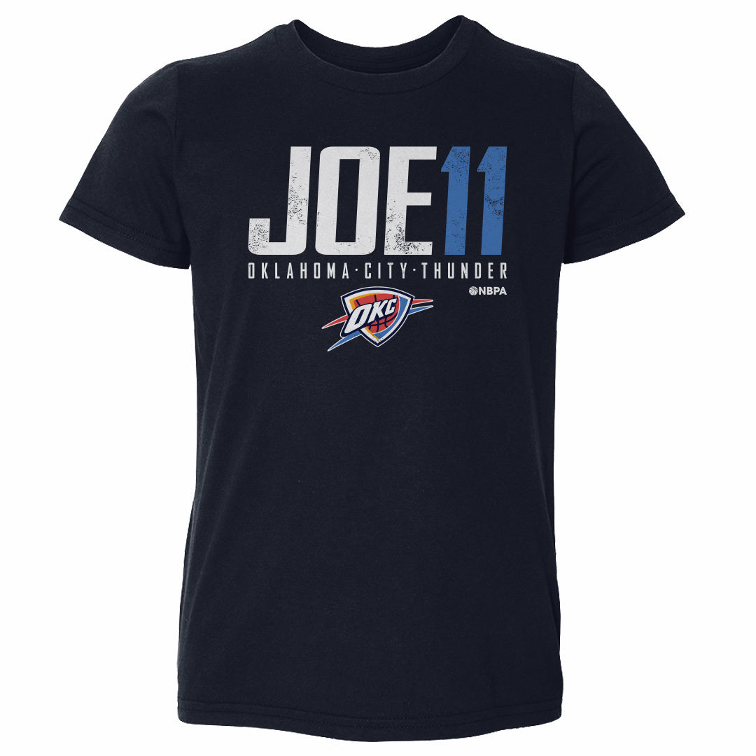 Isaiah Joe Kids Toddler T-Shirt | 500 LEVEL