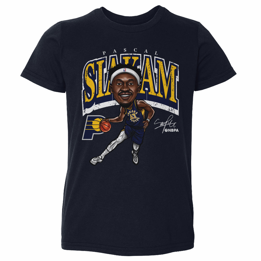 Pascal Siakam Kids Toddler T-Shirt | 500 LEVEL