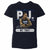 P.J. Washington Kids Toddler T-Shirt | 500 LEVEL