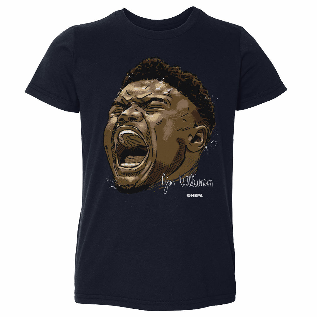 Zion Williamson Kids Toddler T-Shirt | 500 LEVEL