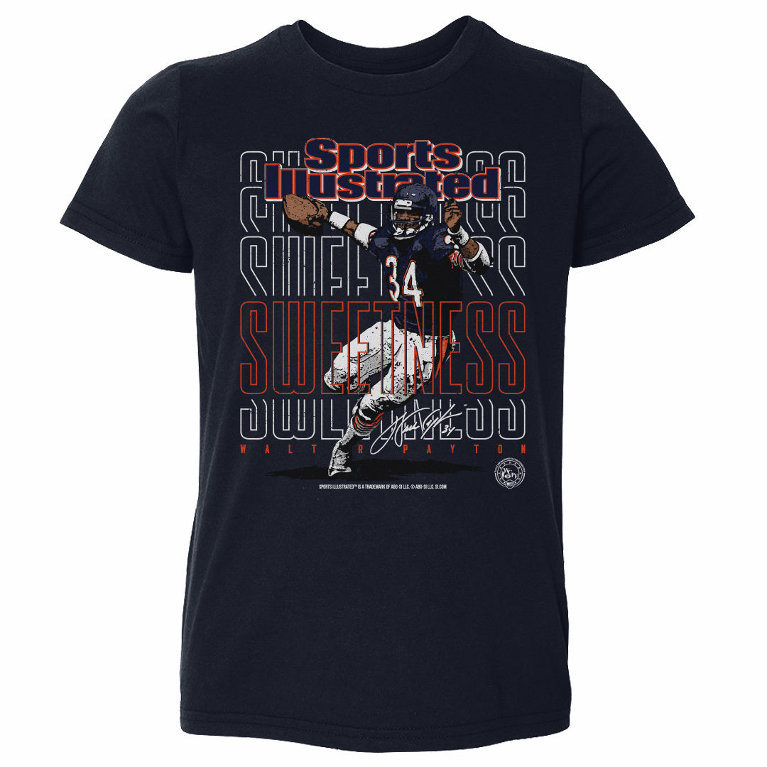 Walter Payton Kids Toddler T-Shirt | 500 LEVEL