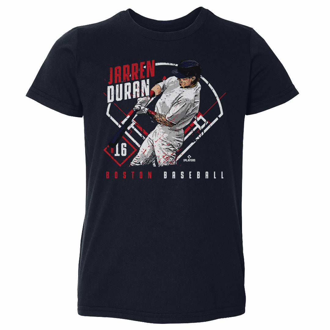 Jarren Duran Kids Toddler T-Shirt | 500 LEVEL