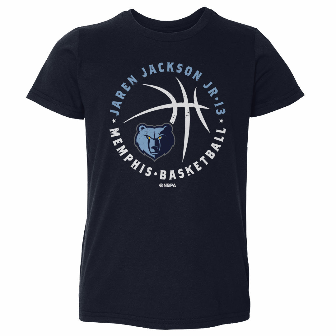 Jaren Jackson Jr. Kids Toddler T-Shirt | 500 LEVEL