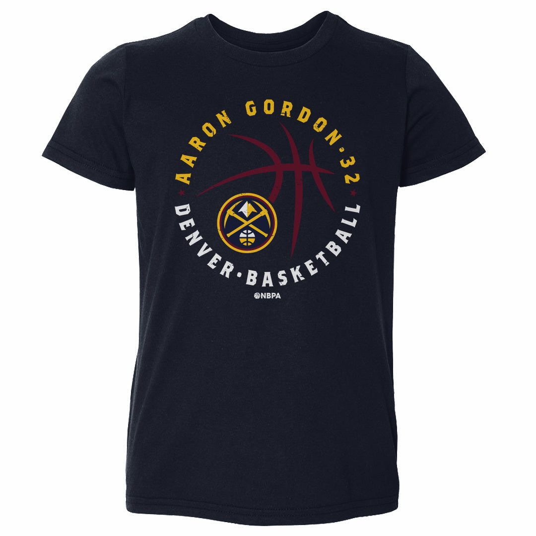 Aaron Gordon Kids Toddler T-Shirt | 500 LEVEL