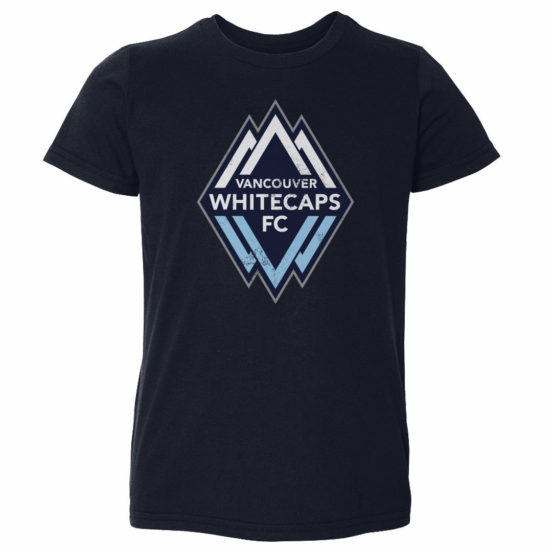 Vancouver Whitecaps FC Kids Toddler T-Shirt | 500 LEVEL