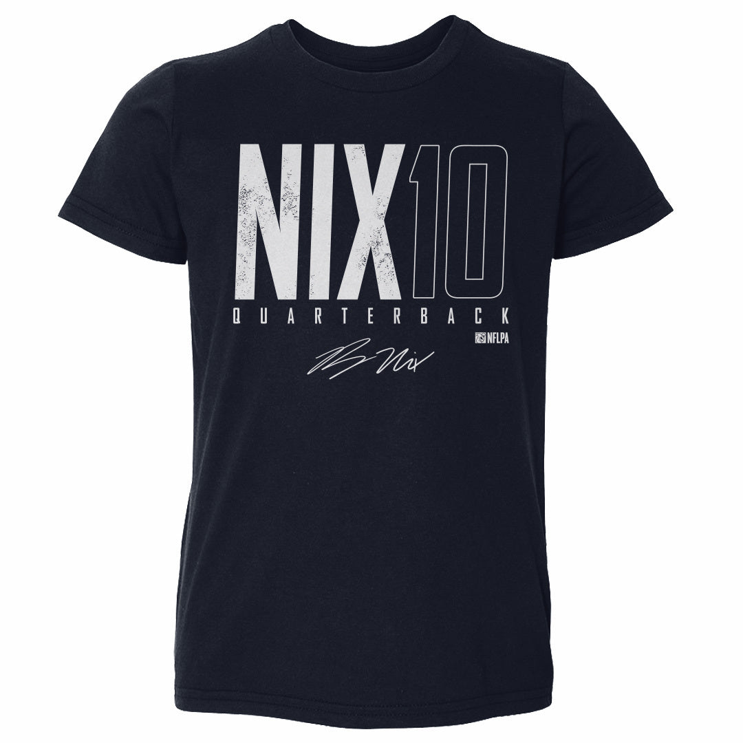 Bo Nix Kids Toddler T-Shirt | 500 LEVEL