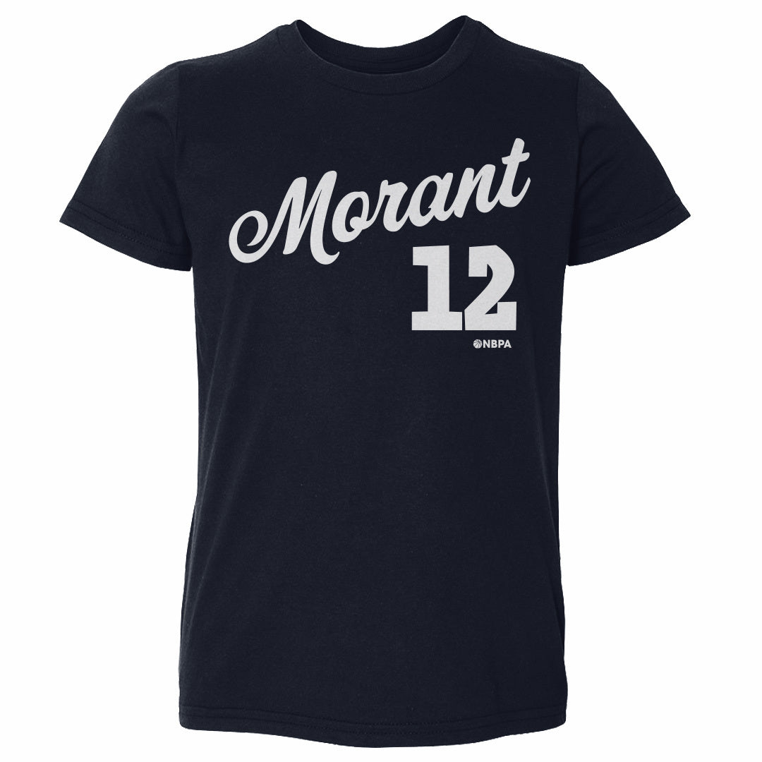 Ja Morant Kids Toddler T-Shirt | 500 LEVEL