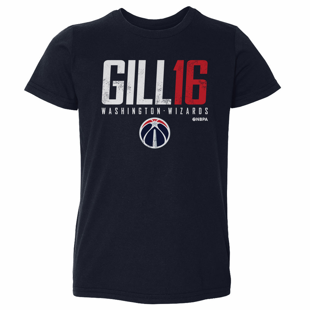 Anthony Gill Kids Toddler T-Shirt | 500 LEVEL