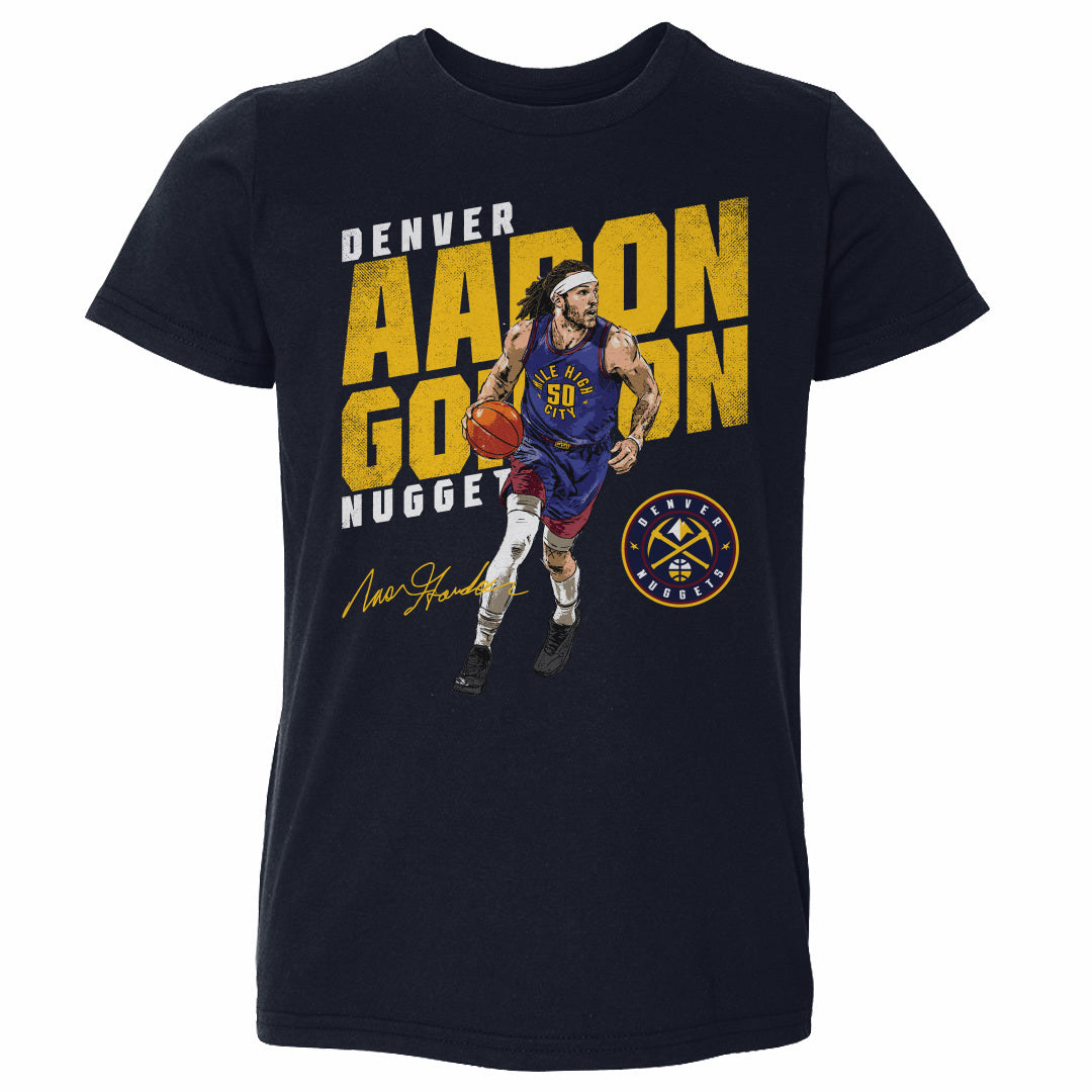 Aaron Gordon Kids Toddler T-Shirt | 500 LEVEL